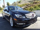 2012 Mercedes-Benz C 250 Sport