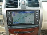 2007 Cadillac XLR Roadster Navigation