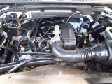 2002 Ford F150 XL SuperCab 4.2 Liter OHV 12V Essex V6 Engine