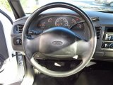 2002 Ford F150 XL SuperCab Steering Wheel