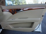 2009 Mercedes-Benz E 350 4Matic Sedan Door Panel