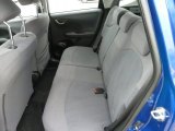 2009 Honda Fit  Rear Seat