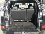 2010 Mitsubishi Outlander GT 4WD Trunk