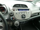 2009 Honda Fit  Controls