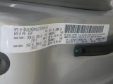 2007 Grand Cherokee Color Code for Light Graystone Pearl - Color Code: PDA