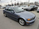 2004 BMW 3 Series 325i Coupe Front 3/4 View