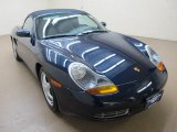 1997 Ocean Blue Metallic Porsche Boxster  #61966280
