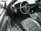 2003 Porsche 911 Turbo Coupe Dashboard