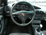 2003 Porsche 911 Turbo Coupe Steering Wheel