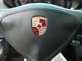 2003 Porsche 911 Turbo Coupe Marks and Logos