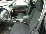 2012 Honda Accord Crosstour EX Black Interior