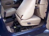 2001 Jeep Wrangler SE 4x4 Front Seat