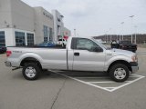 2009 Ford F150 XL Regular Cab 4x4 Exterior