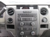 2009 Ford F150 XL Regular Cab 4x4 Controls