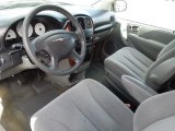 2006 Chrysler Town & Country  Medium Slate Gray Interior