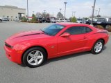 2010 Victory Red Chevrolet Camaro LT Coupe 600 Limited Edition #61967015