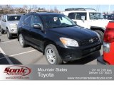 2007 Black Toyota RAV4 V6 4WD #61966267