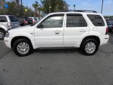 Oxford White Mercury Mariner in 2007