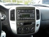 2007 Mercury Mariner Luxury Controls