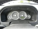 2007 Mercury Mariner Luxury Gauges