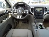 2012 Jeep Grand Cherokee Laredo X Package 4x4 Dashboard