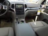 2012 Jeep Grand Cherokee Laredo X Package 4x4 Dashboard