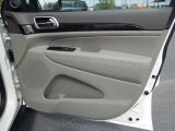 2012 Jeep Grand Cherokee Laredo X Package 4x4 Door Panel