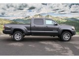 2012 Magnetic Gray Mica Toyota Tacoma V6 TRD Sport Double Cab 4x4 #61966253