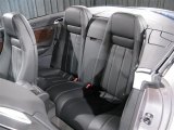 2009 Bentley Continental GTC  Beluga Interior