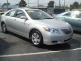 2009 Classic Silver Metallic Toyota Camry Hybrid #61966246