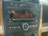 2006 Saturn VUE V6 Audio System
