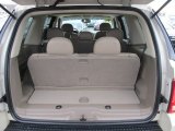 2005 Ford Explorer Limited 4x4 Trunk