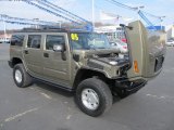 2005 Desert Sand Metallic Hummer H2 SUV #61966229