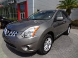 2012 Platinum Graphite Nissan Rogue SV #61966983