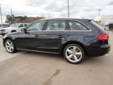 2012 Audi A4 Moonlight Blue Metallic