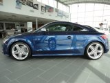2012 Audi TT S 2.0T quattro Coupe Exterior