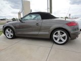 2012 Audi TT Dakota Grey Metallic