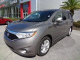 2012 Brilliant Silver Nissan Quest 3.5 SL #61966981