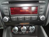2012 Audi TT 2.0T quattro Roadster Audio System