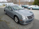 2008 Cadillac STS V6 Front 3/4 View