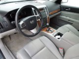 2008 Cadillac STS V6 Light Gray Interior