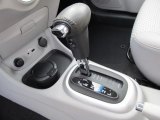 2011 Hyundai Accent SE 3 Door 4 Speed Automatic Transmission