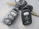 2010 Hyundai Elantra GLS Keys