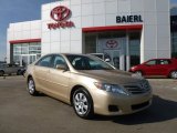 2010 Toyota Camry LE