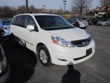 2007 Natural White Toyota Sienna XLE Limited AWD #61966210