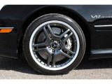 2005 Mercedes-Benz CL 65 AMG Wheel