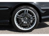 2005 Mercedes-Benz CL 65 AMG Wheel