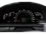 2005 Mercedes-Benz CL 65 AMG Gauges