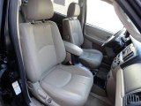 2004 Mazda Tribute ES V6 4WD Medium Pebble Beige Interior