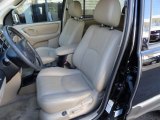 2004 Mazda Tribute ES V6 4WD Front Seat